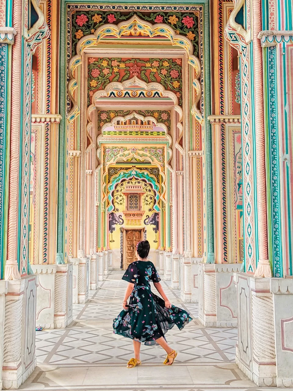Photo of Jaipur, Rajasthan, India by Bhagyashri