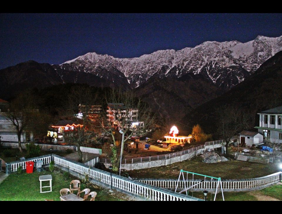 Photo of Naddi Village, Upper Dharamsala by Vibhor Yadav