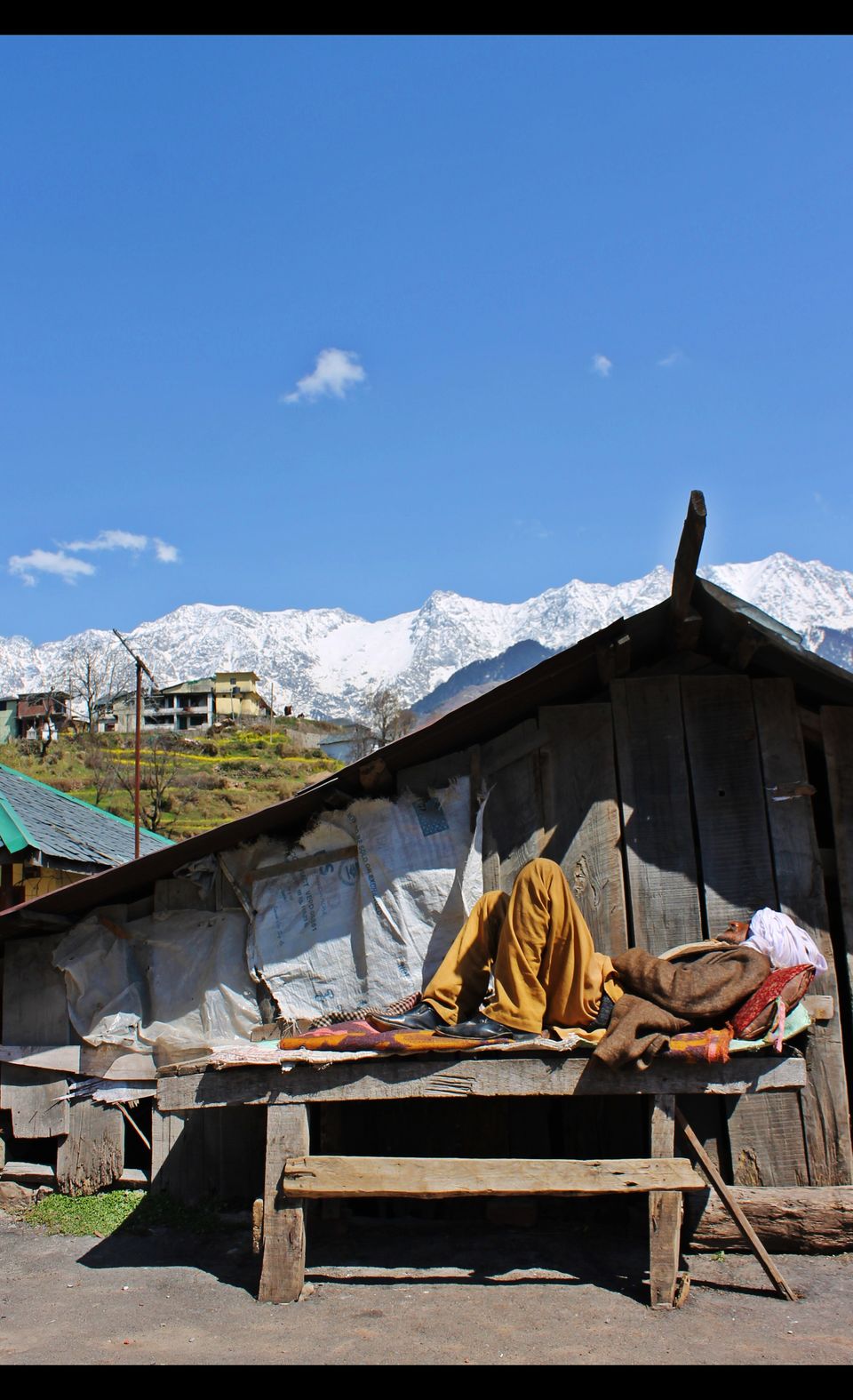 Photo of Naddi Village, Upper Dharamsala by Vibhor Yadav
