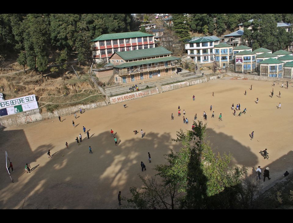 Photo of Naddi Village, Upper Dharamsala by Vibhor Yadav
