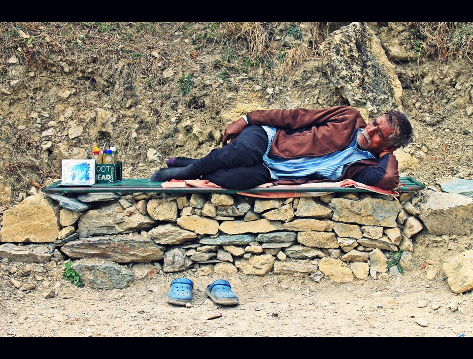 Photo of Naddi Village, Upper Dharamsala by Vibhor Yadav