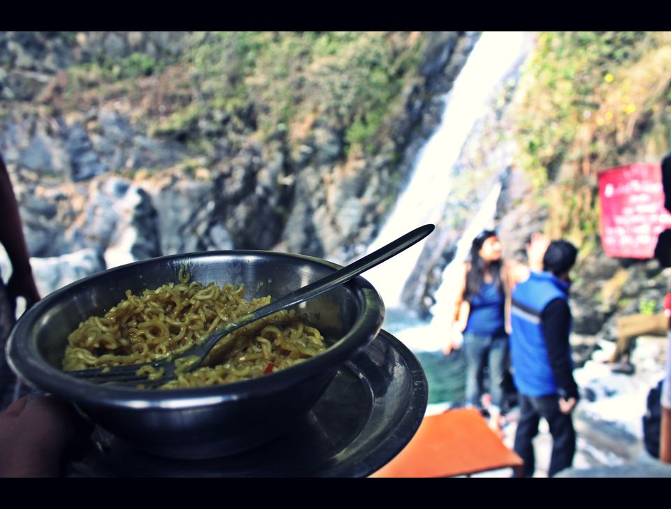 Photo of Naddi Village, Upper Dharamsala by Vibhor Yadav
