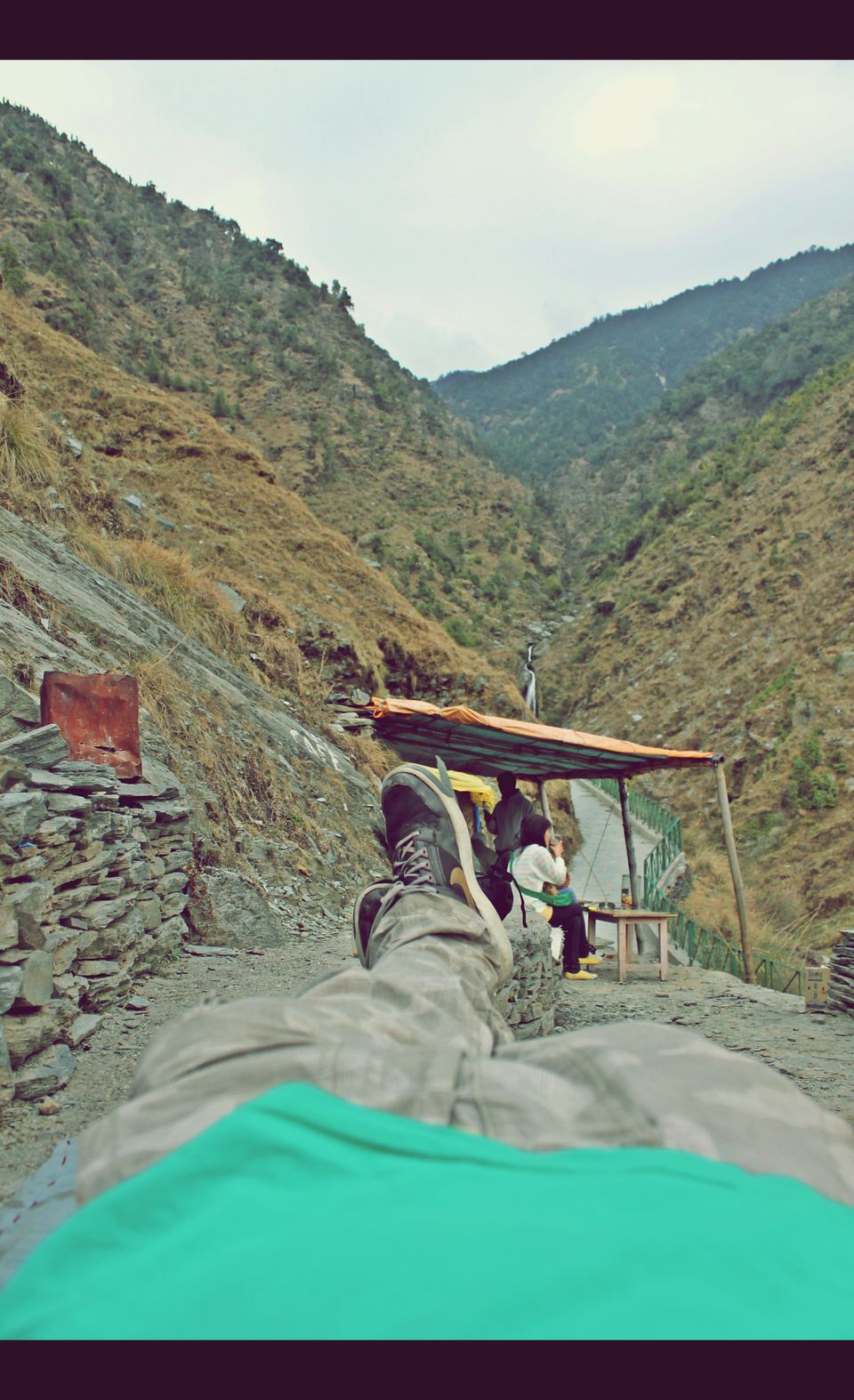 Photo of Naddi Village, Upper Dharamsala by Vibhor Yadav