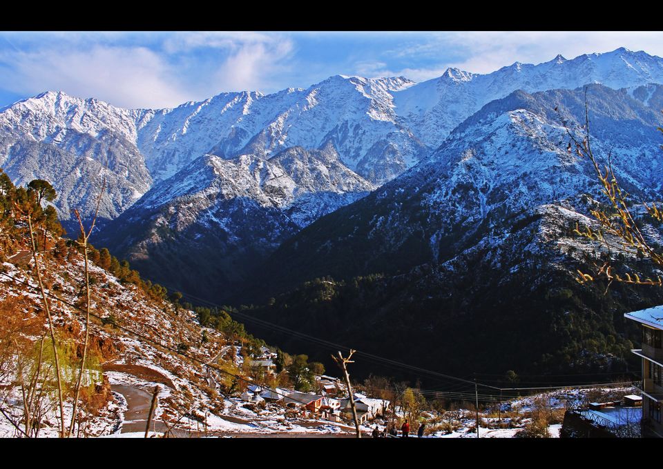 Photo of Naddi Village, Upper Dharamsala by Vibhor Yadav