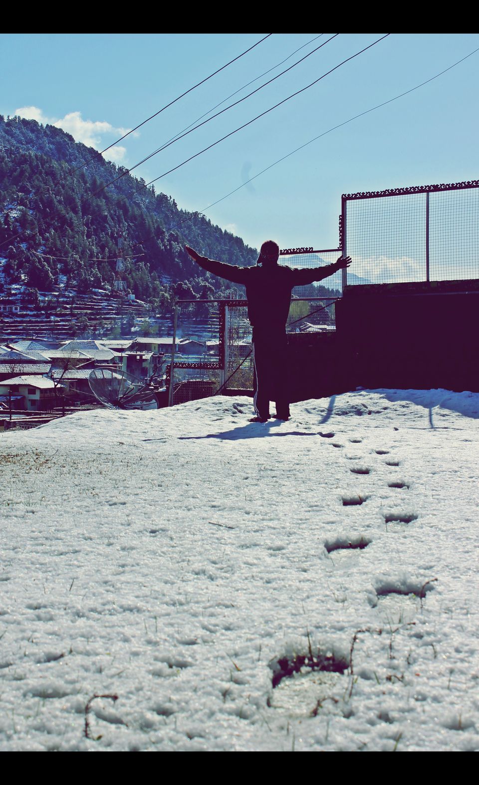 Photo of Naddi Village, Upper Dharamsala by Vibhor Yadav