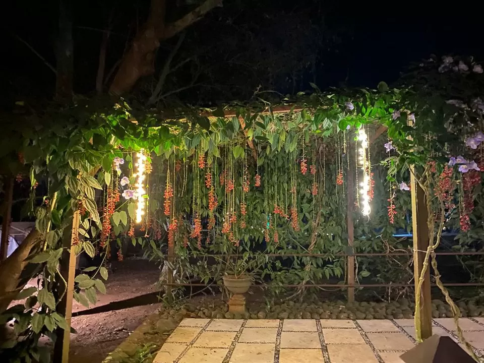 Photo of A rejuvenating trip to Jalsrushti Island Resort near Pune by Divisha - The Diadeb