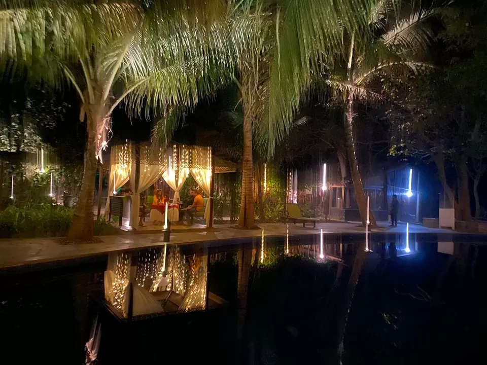 Photo of A rejuvenating trip to Jalsrushti Island Resort near Pune by Divisha - The Diadeb