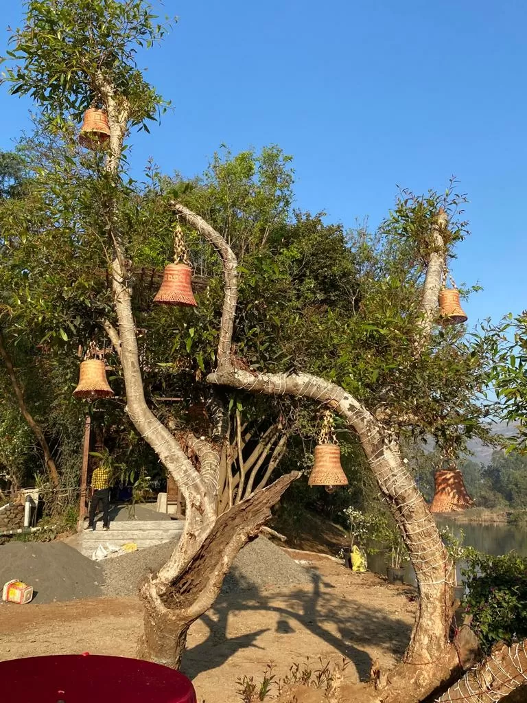 Photo of A rejuvenating trip to Jalsrushti Island Resort near Pune by Divisha - The Diadeb