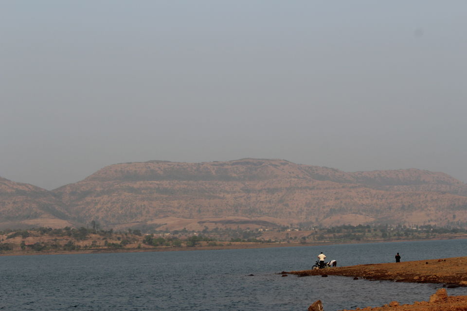 Photo of Trip to Bhatghar Dam backwaters 1/1 by Divisha - The Diadeb