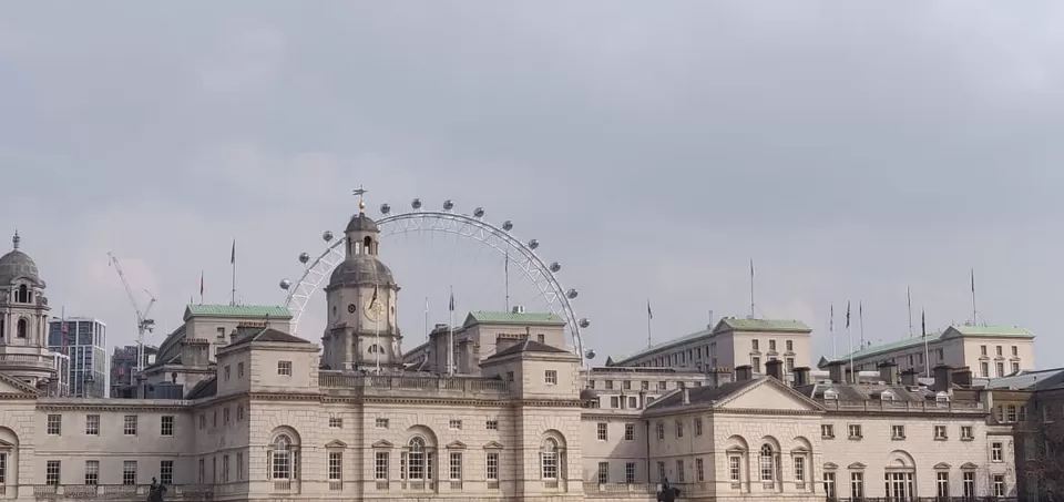 Photo of London Eye, London, UK by Divisha - The Diadeb