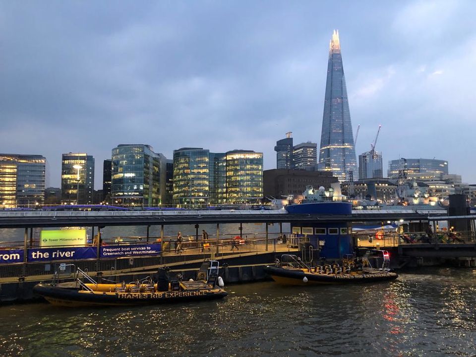 Photo of A walking ode to “London” 1/1 by Divisha - The Diadeb