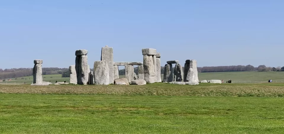 Photo of Stonehenge Visitor Centre, Salisbury, UK by Divisha - The Diadeb