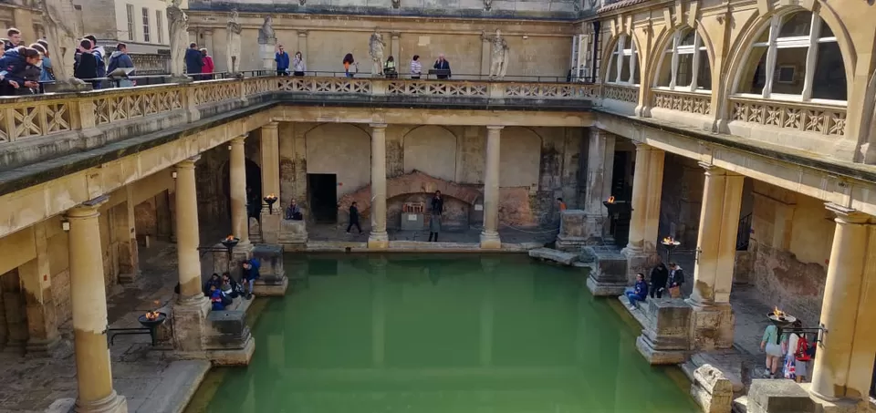 Photo of Bath, UK by Divisha - The Diadeb