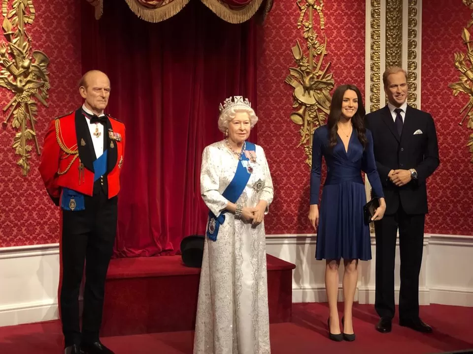 Photo of Madame Tussauds London, Marylebone Road, London, UK by Divisha - The Diadeb