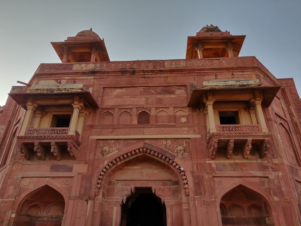 Photo of Fatehpur Sikri, Uttar Pradesh, India by Divisha - The Diadeb