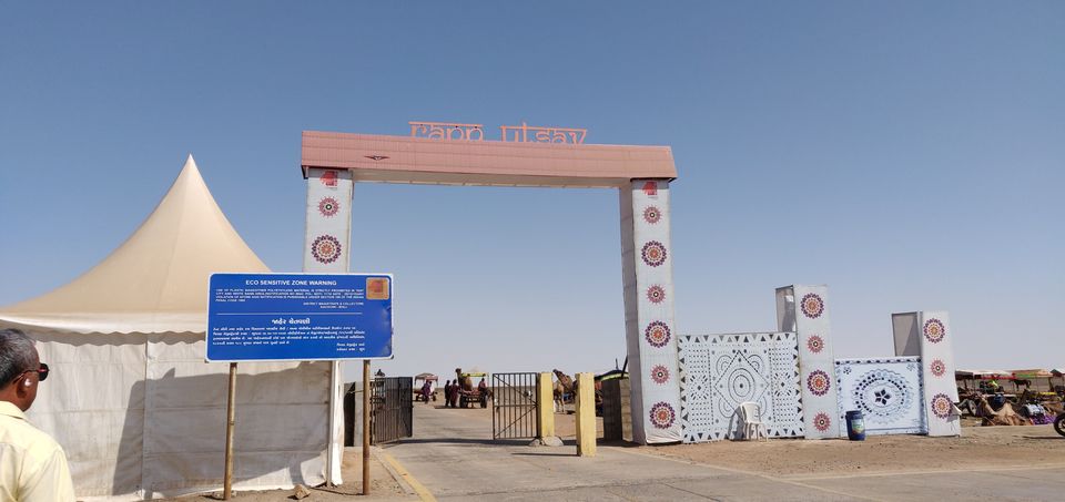 Photo of Rann of Kutch, Gujarat by Divisha - The Diadeb
