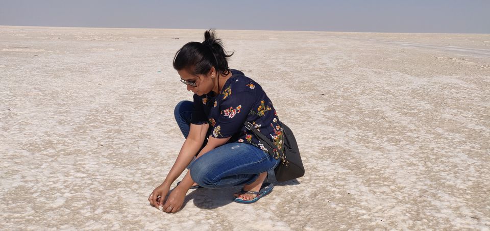 Photo of Rann of Kutch, Gujarat by Divisha - The Diadeb