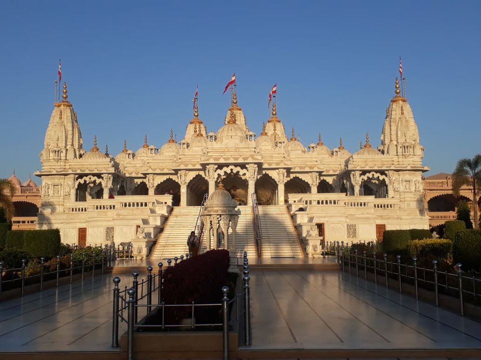 Photo of Swaminarayan Temple BHUJ, Paleswar Chowk St, Old Dhatia Falia, Bhuj, Gujarat, India by Divisha - The Diadeb