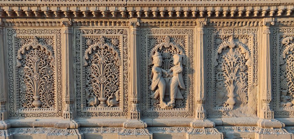 Photo of Chhatedi Bhuj, Town Hall Rd, Jubliee Colony, Banker's Colony, Bhuj, Gujarat, India by Divisha - The Diadeb
