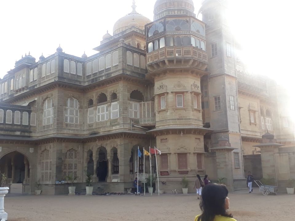 Photo of The Gujarat Chapter : Part 1 : Mandvi by Divisha - The Diadeb
