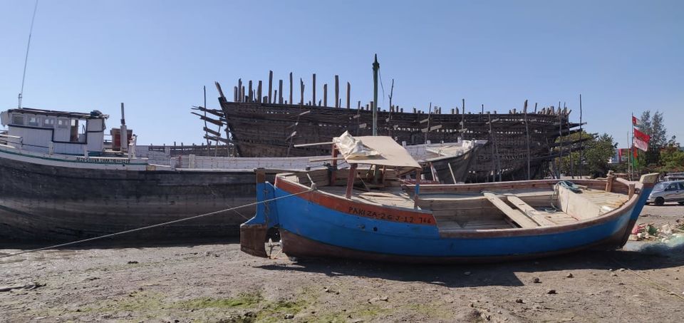 Photo of The Gujarat Chapter : Part 1 : Mandvi by Divisha - The Diadeb