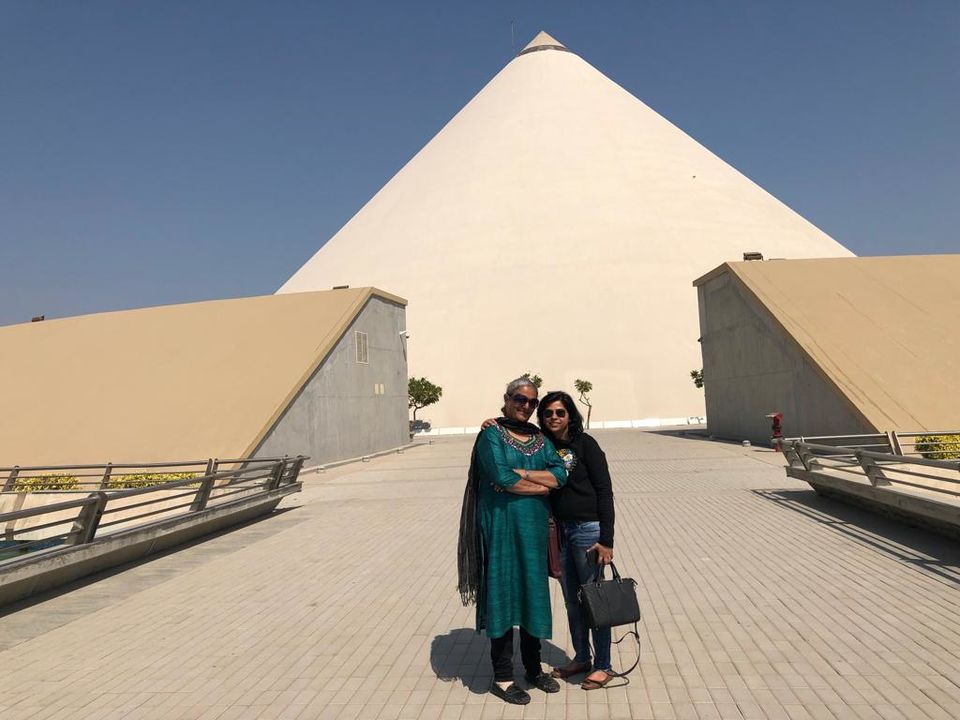 Photo of Dandi Kutir (Salt Mount) Museum, Sector 13C, Sector 13, Gandhinagar, Gujarat, India by Divisha - The Diadeb