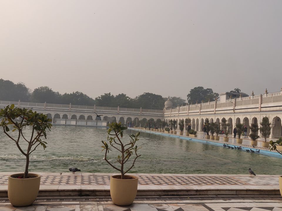 Photo of Bangla Sahib Gurdwara, Hanuman Road Area, Connaught Place, New Delhi, Delhi, India by Divisha - The Diadeb