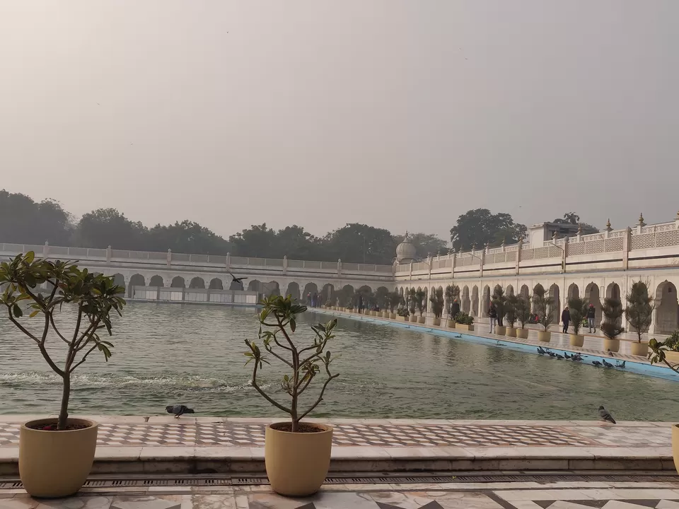 Photo of Bangla Sahib Gurdwara, Hanuman Road Area, Connaught Place, New Delhi, Delhi, India by Divisha - The Diadeb
