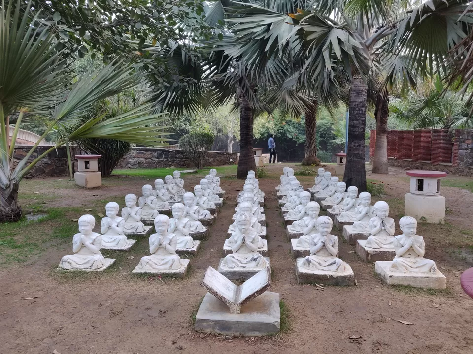 Photo of Gallivanting in Delhi for a day : Part 2 by Divisha - The Diadeb