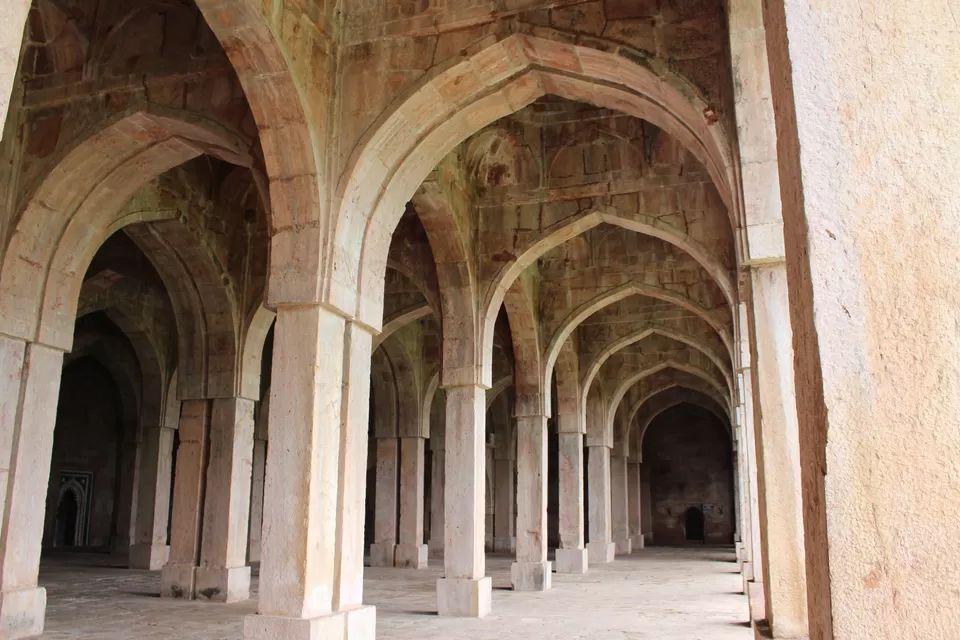 Photo of Roopmati Pavilion, Dhar, Madhya Pradesh, India by Divisha - The Diadeb