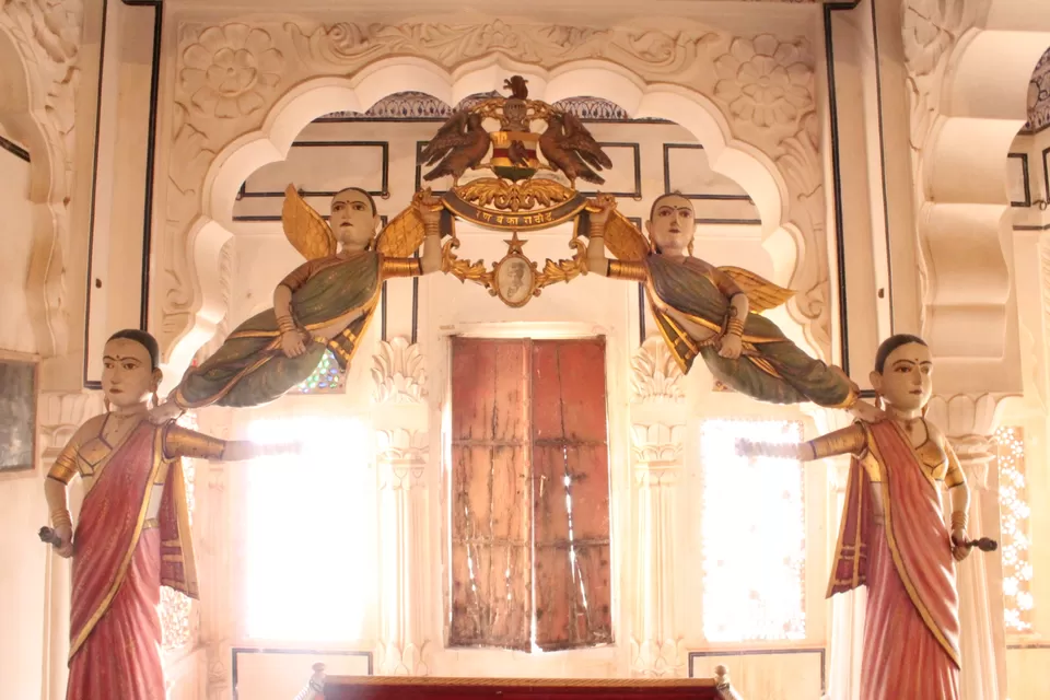 Photo of Mehrangarh Fort and Museum, Rajputana Rd, Paota, Jodhpur, Rajasthan, India by Divisha - The Diadeb