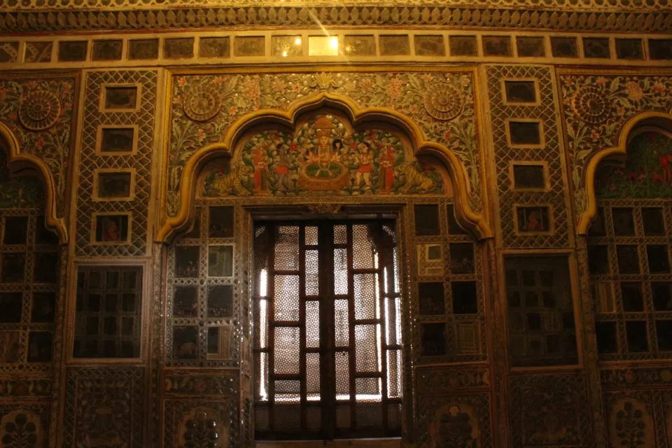 Photo of Mehrangarh Fort and Museum, Rajputana Rd, Paota, Jodhpur, Rajasthan, India by Divisha - The Diadeb