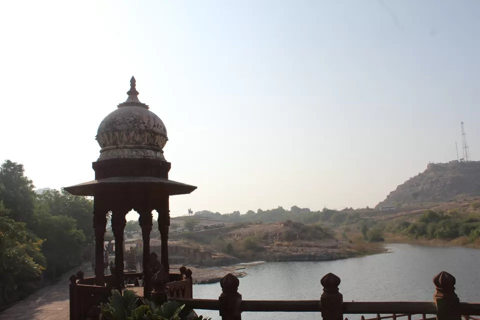 Photo of Jaswant Thada, Lawaran, Jodhpur, Rajasthan, India by Divisha - The Diadeb
