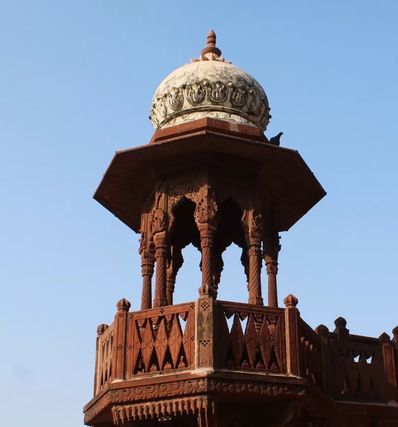 Photo of Mandore Garden, Mandore, Jodhpur, Rajasthan, India by Divisha - The Diadeb