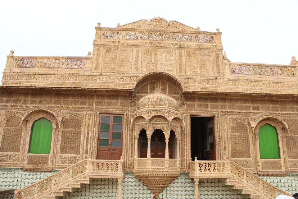Photo of Travelling with Parents” series : Destination 6 of 6 – Jaisalmer by Divisha - The Diadeb