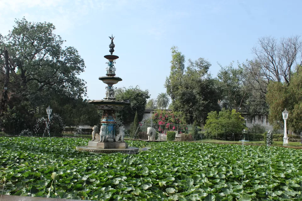 Photo of Saheliyon-ki-Bari, Saheli Marg, New Fatehpura, Panchwati, Udaipur, Rajasthan, India by Divisha - The Diadeb