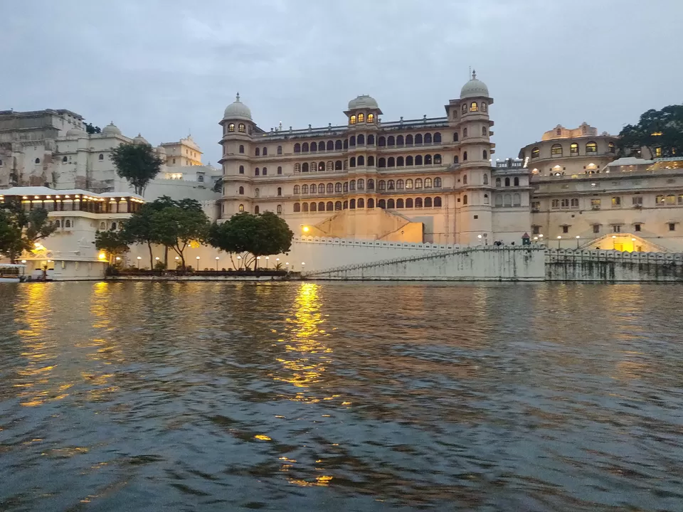 Photo of Udaipur, Rajasthan, India by Divisha - The Diadeb