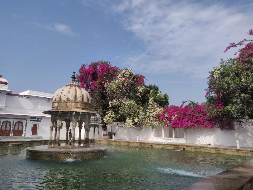 Photo of Saheliyon-ki-Bari, Saheli Marg, New Fatehpura, Panchwati, Udaipur, Rajasthan, India by Divisha - The Diadeb