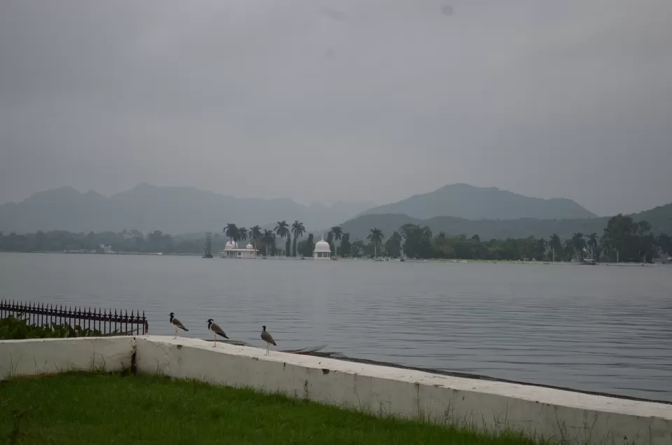 Photo of Hotel Ram Pratap Palace Udaipur, Fateh Sagar Lake, Udaipur, Rajasthan, India by Divisha - The Diadeb
