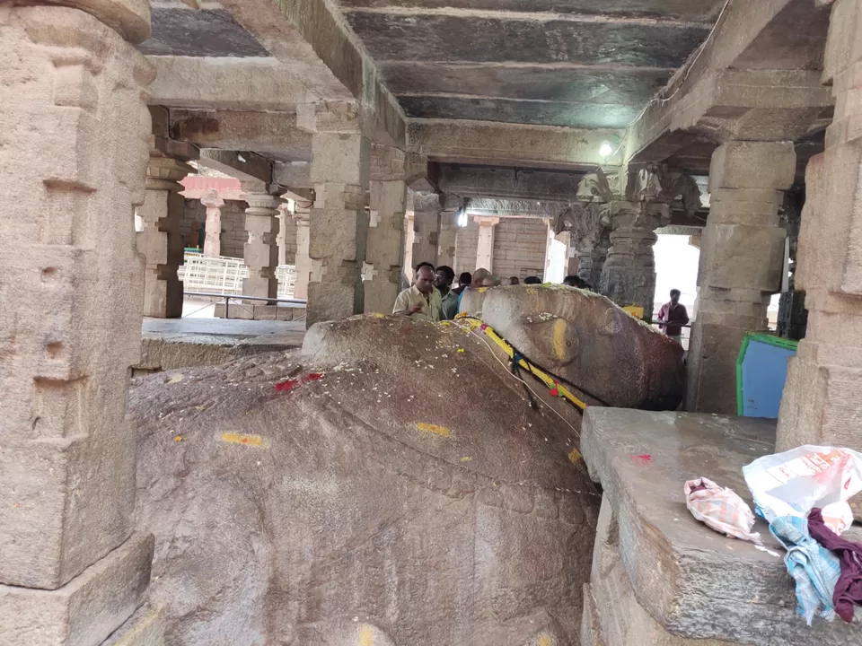 Photo of Yaganti Temple By Shiva Prasad