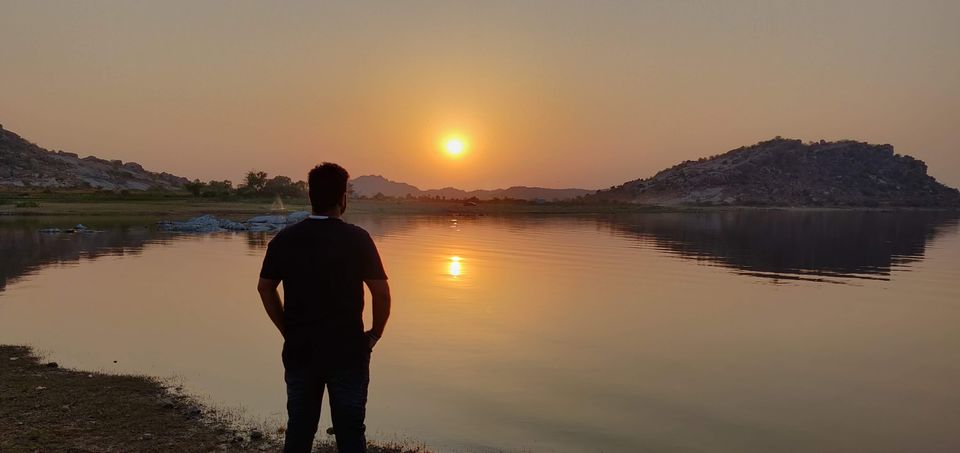 Photo of Jogulamba Temple, Gadwal, Telangana, India by Shiva Prasad