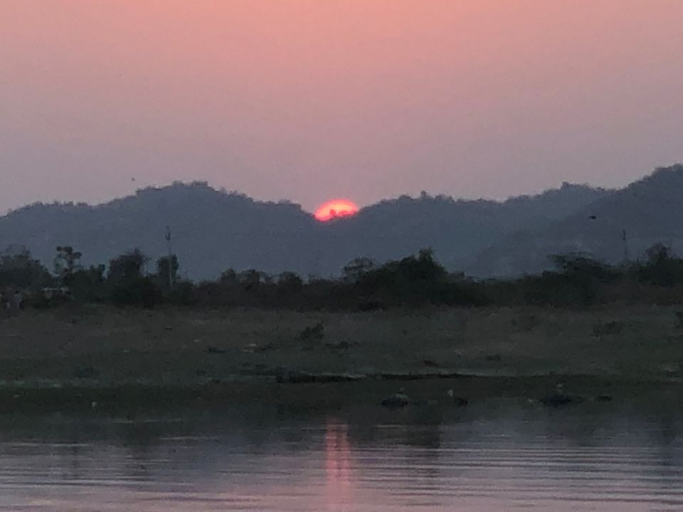 Photo of Jogulamba Temple, Gadwal, Telangana, India by Shiva Prasad