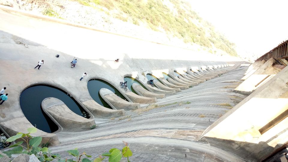 Photo of Jogulamba Temple, Gadwal, Telangana, India by Shiva Prasad