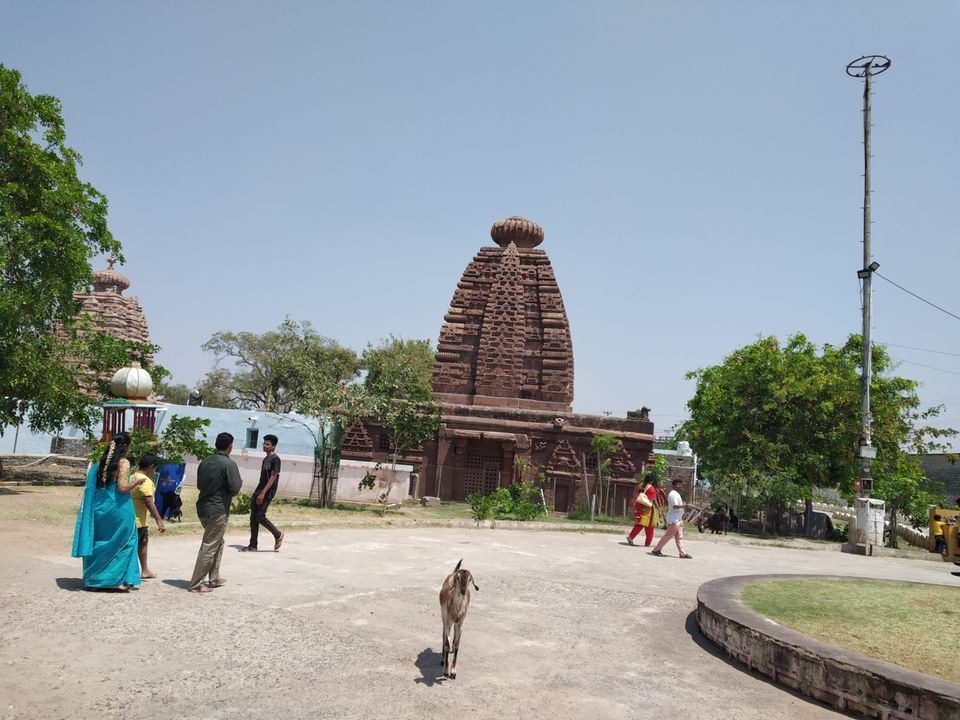 Photo of Jogulamba Temple, Gadwal, Telangana, India by Shiva Prasad