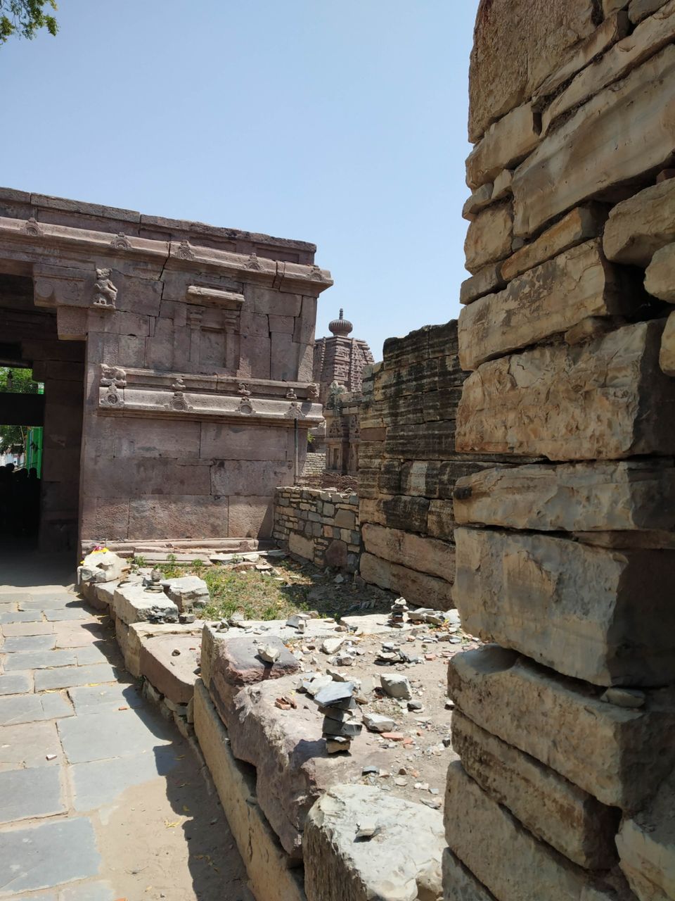 Photo of Jogulamba Temple, Gadwal, Telangana, India by Shiva Prasad