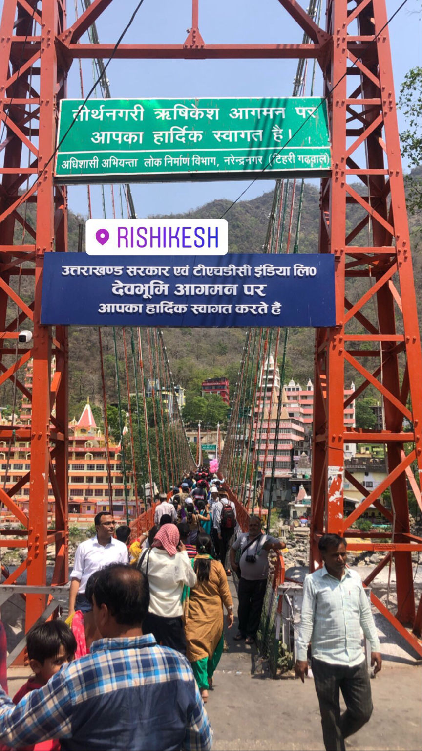Photo of 9days In Rishikesh Under 3k by Rishabh Ratnakar
