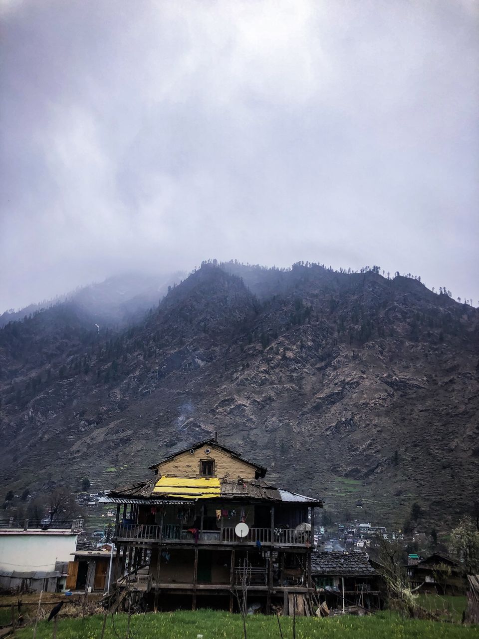 Photo of Most underrated village in himachal pradesh!! 17/17 by Rishabh Ratnakar