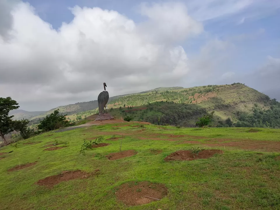 Photo of Don Hill station Gujarat By Majestic medico