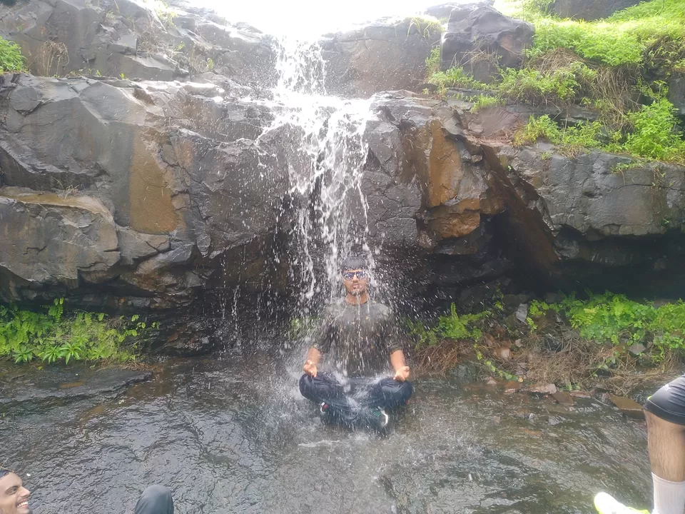 Photo of Bhivpuri waterfalls, Ashane, Maharashtra, India by Rohit Singh