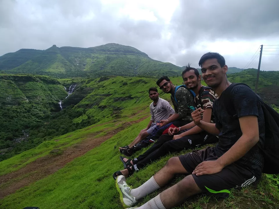 Photo of Bhivpuri waterfalls, Ashane, Maharashtra, India by Rohit Singh